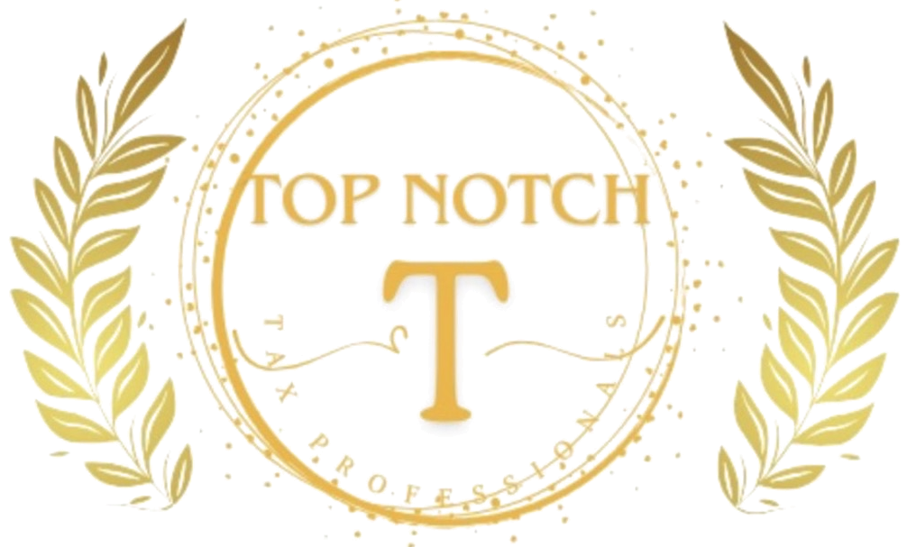 Top Notch Tax Professionals logo